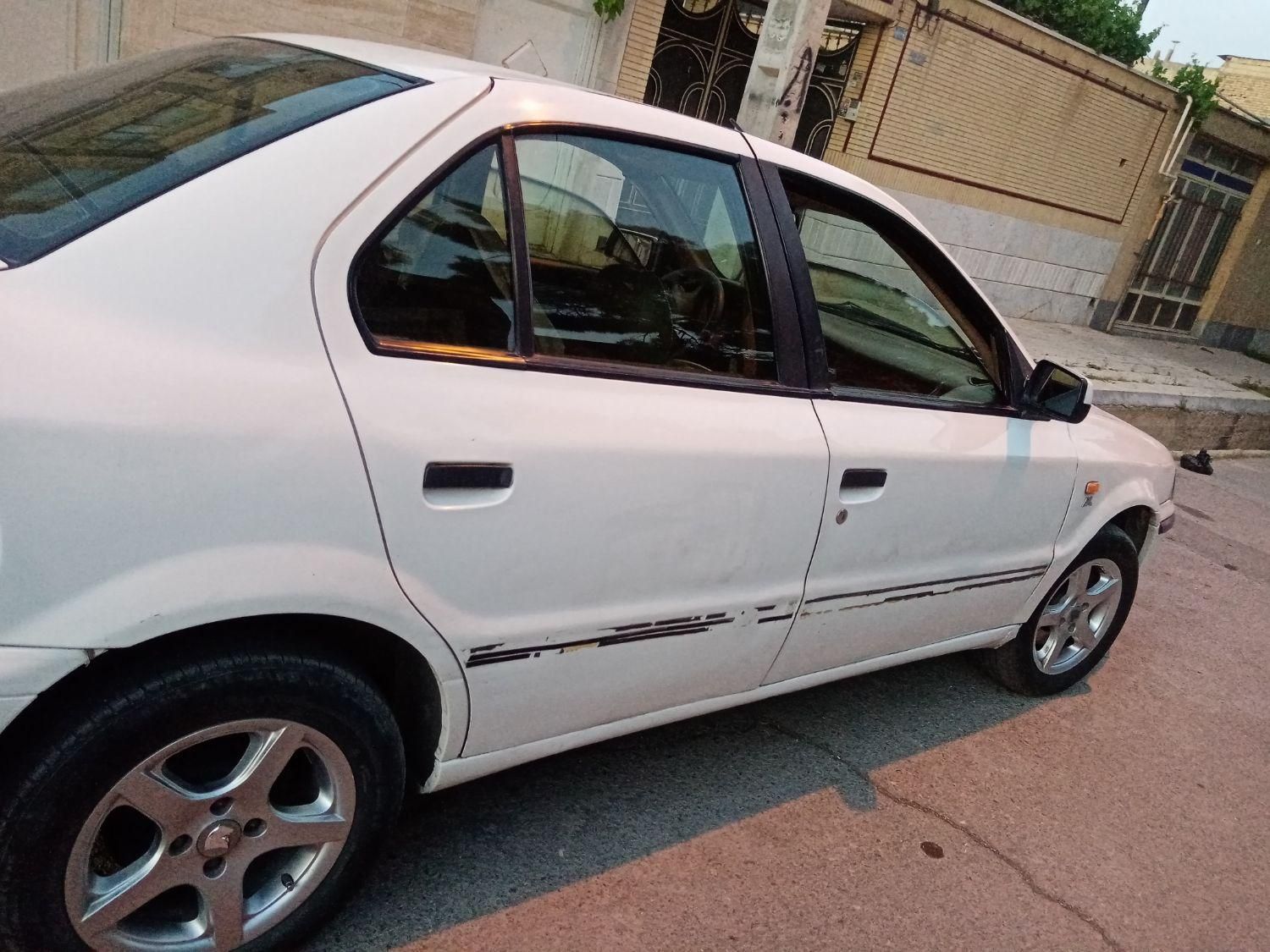 سمند LX XU7 - 1389