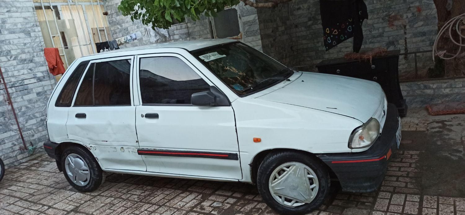 پراید 111 LX - 1376