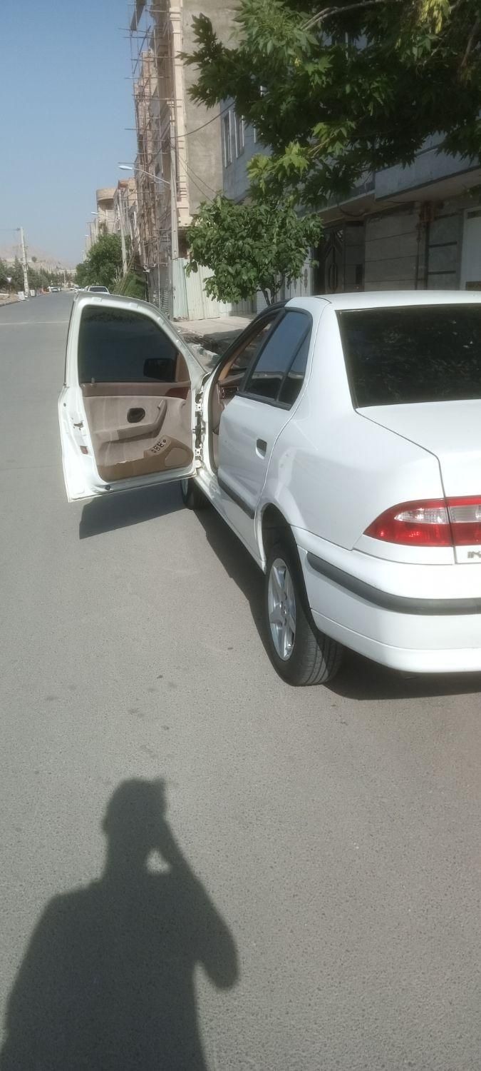 خودرو سمند، LX آگهی ann_18225515