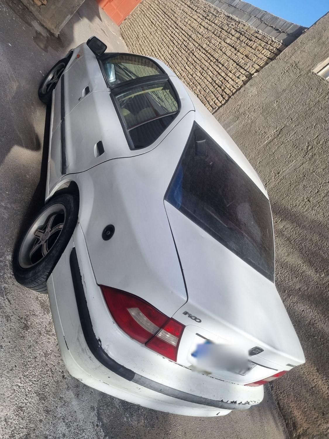 سمند SE - - 1390