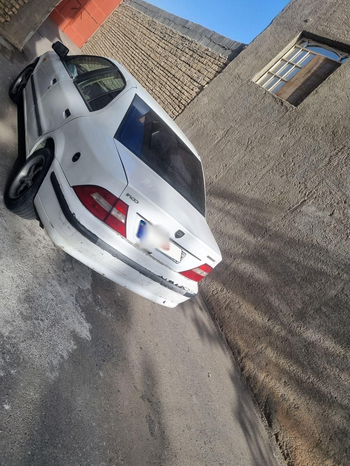 سمند SE - - 1390