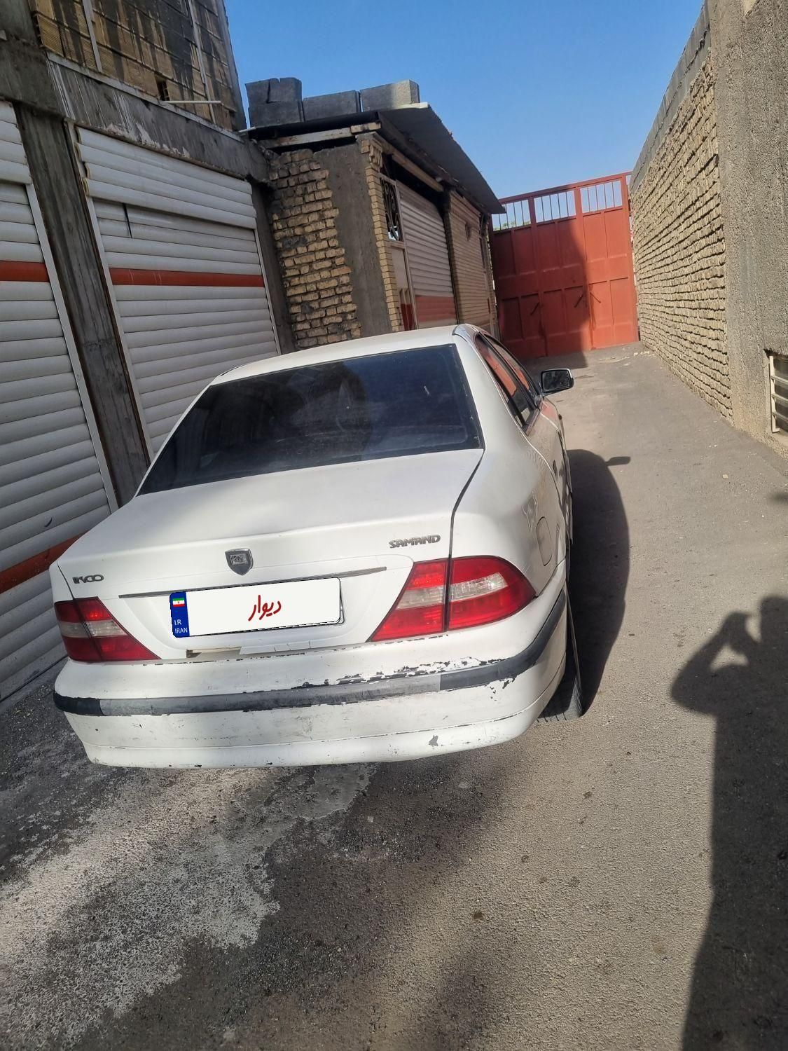 سمند SE - - 1390
