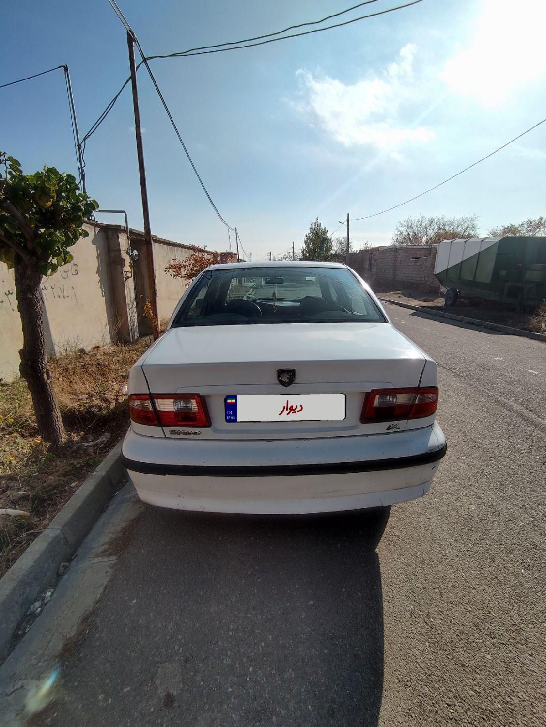 سمند LX XU7 - 1388