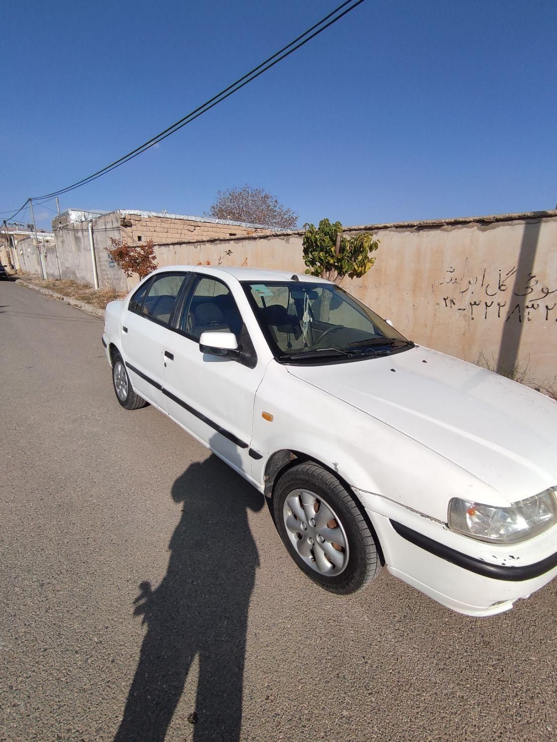 سمند LX XU7 - 1388