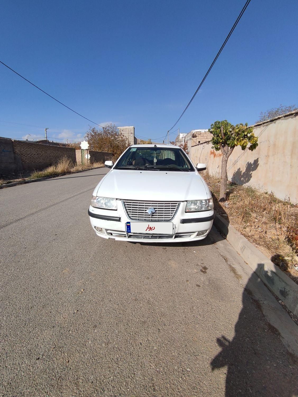 سمند LX XU7 - 1388