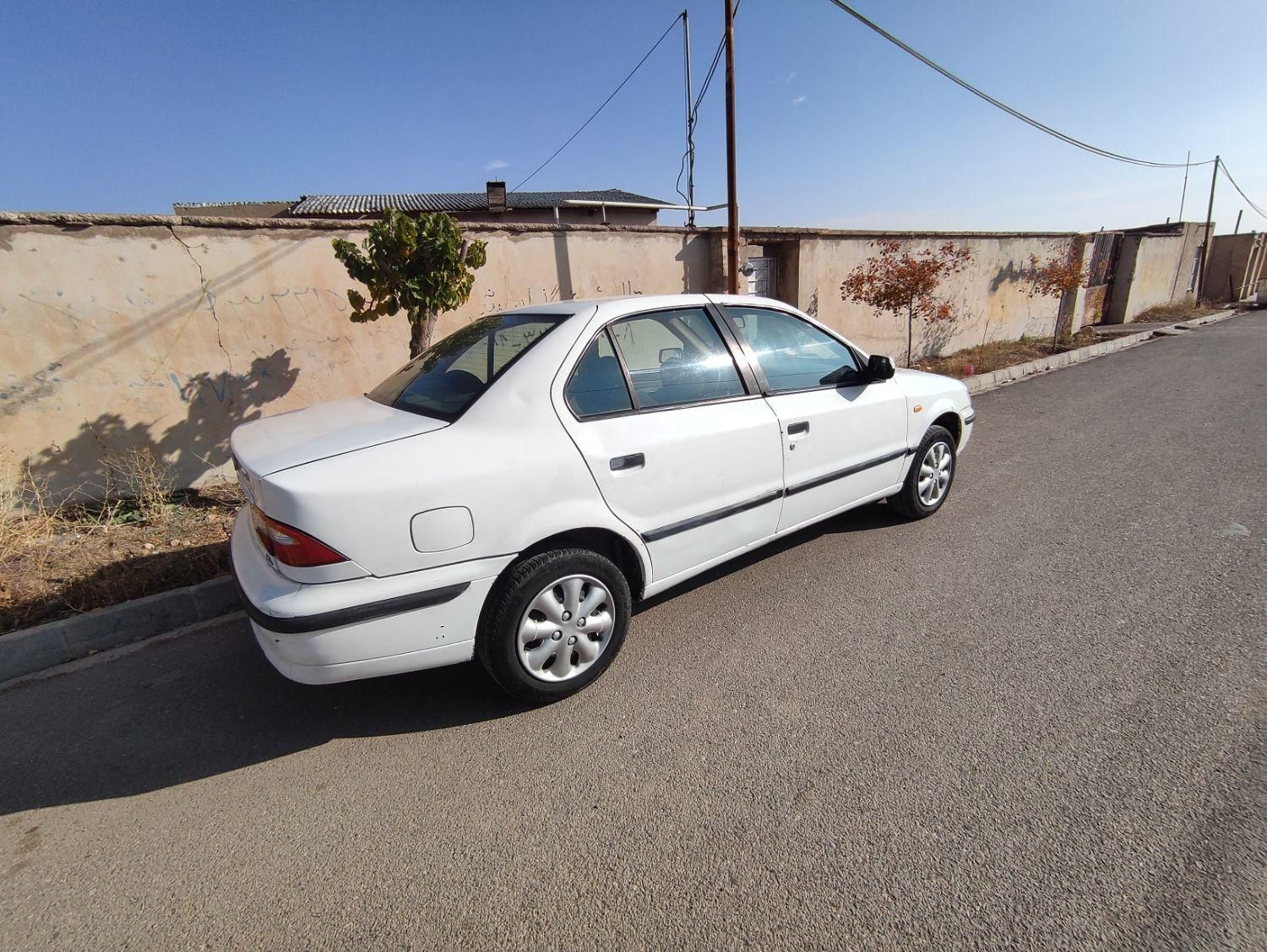 سمند LX XU7 - 1388