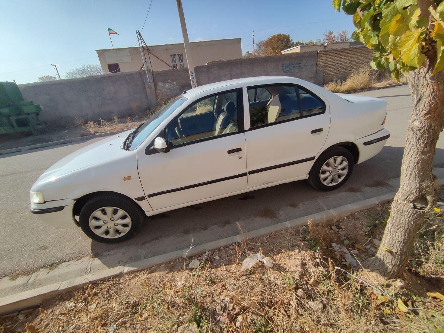 سمند LX XU7 - 1388
