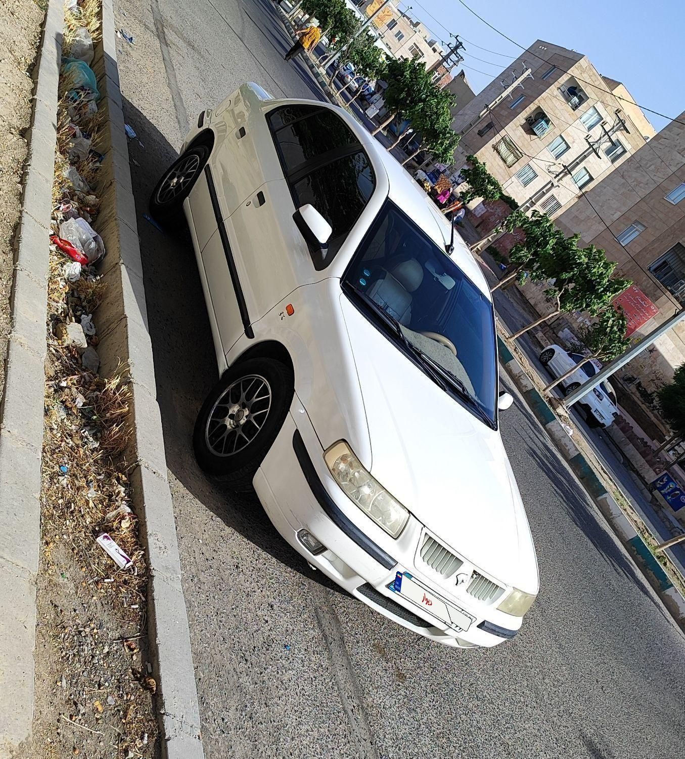 سمند LX XU7 - 1388