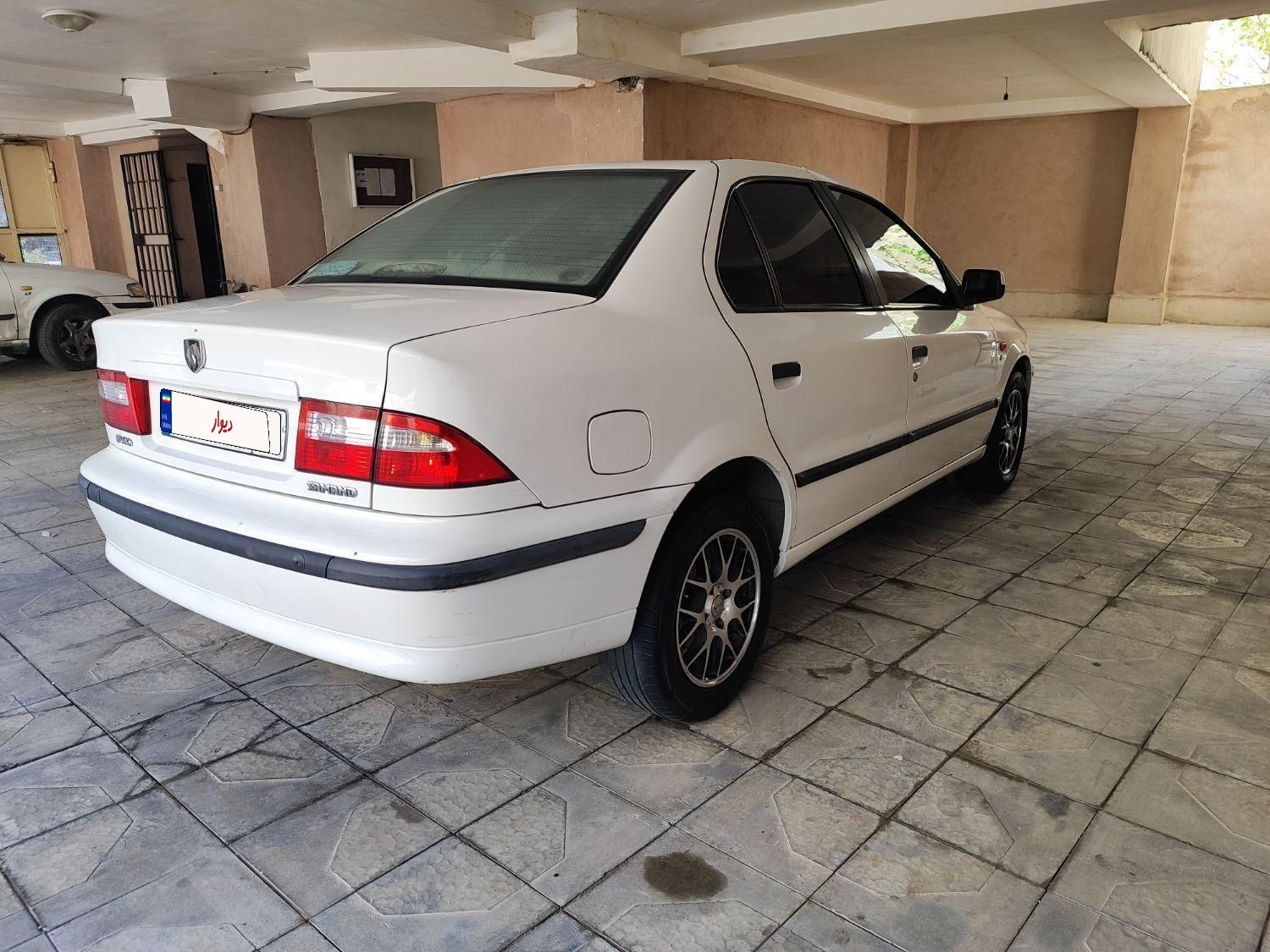 سمند LX XU7 - 1388