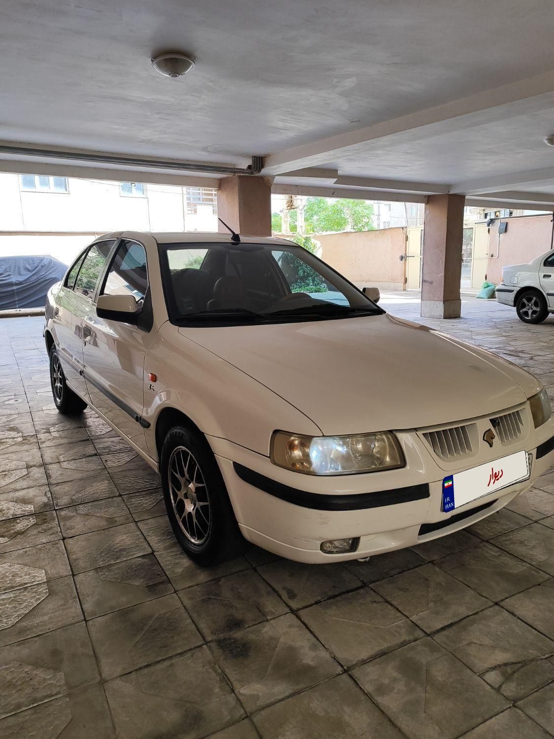 سمند LX XU7 - 1388