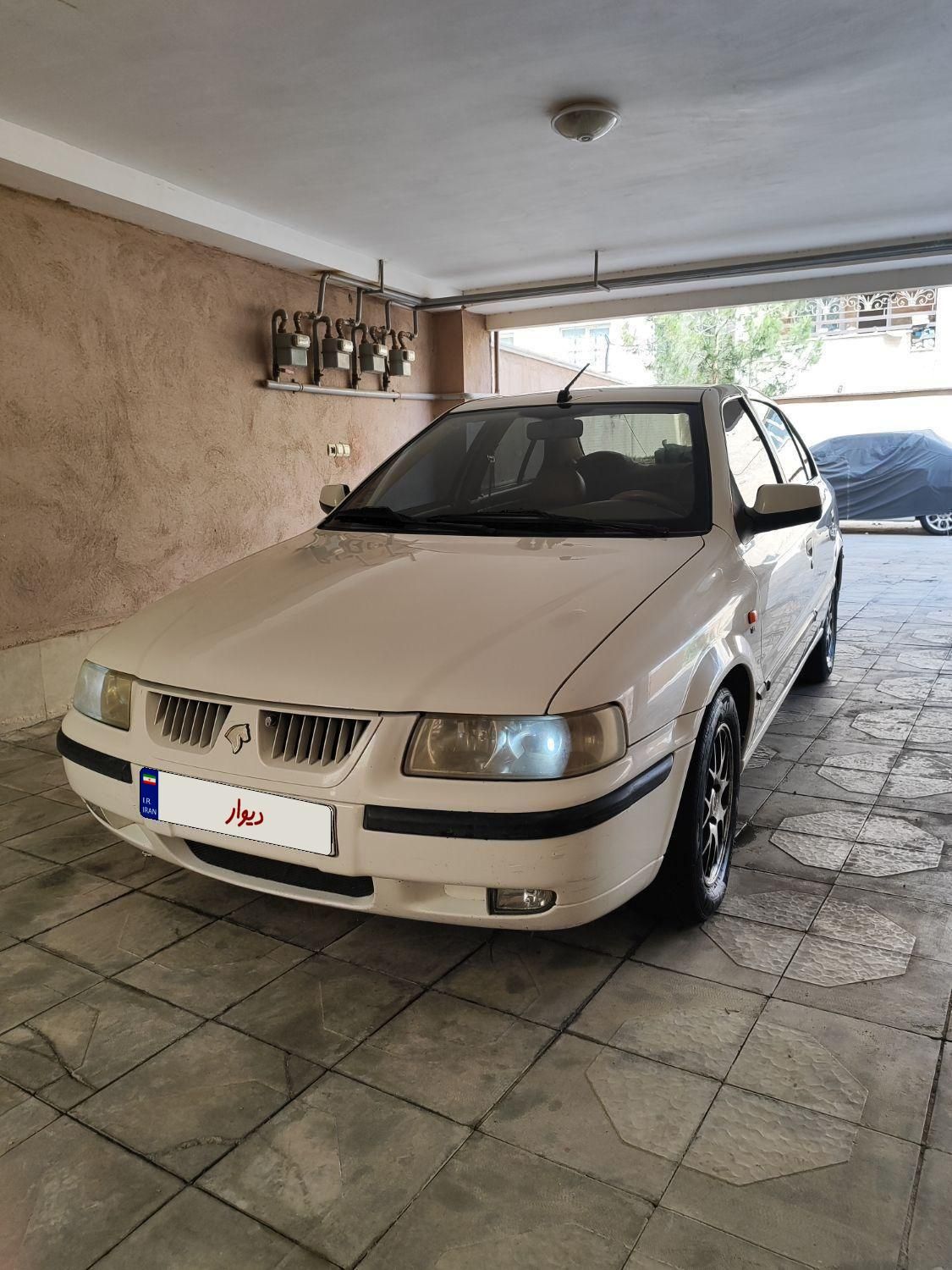 سمند LX XU7 - 1388