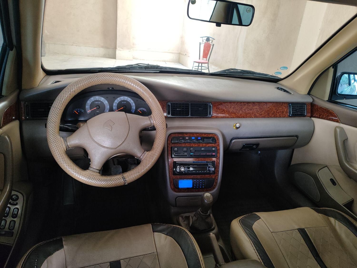 سمند LX XU7 - 1388