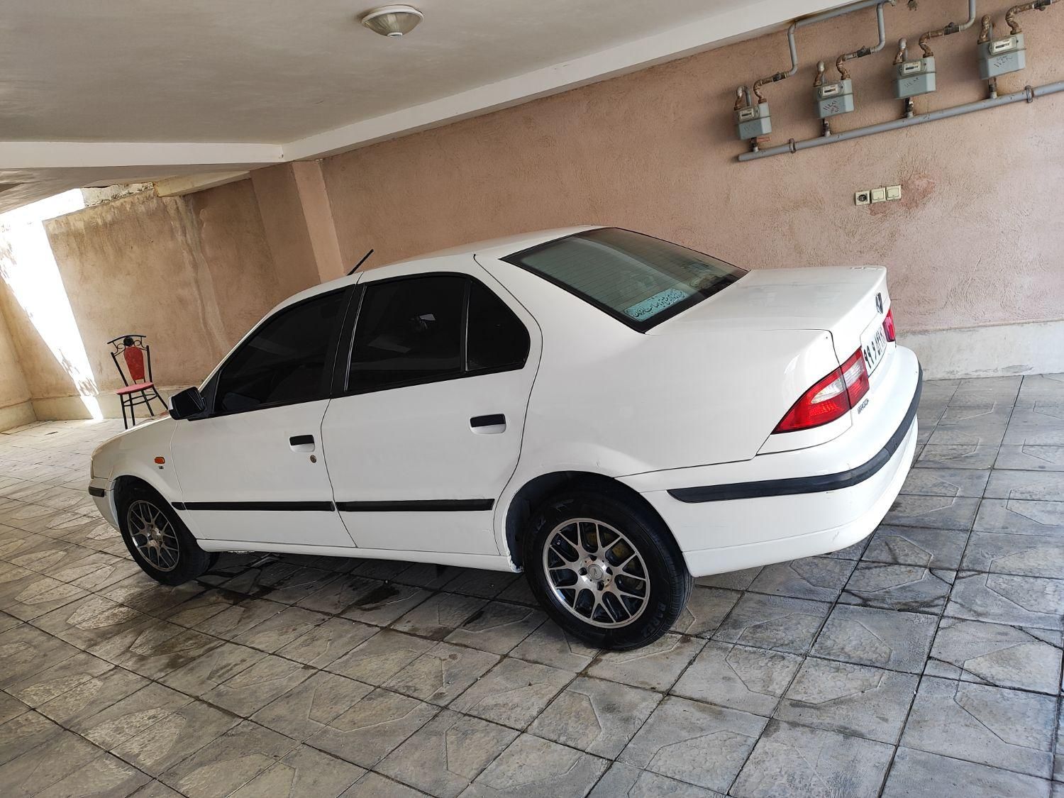 سمند LX XU7 - 1388