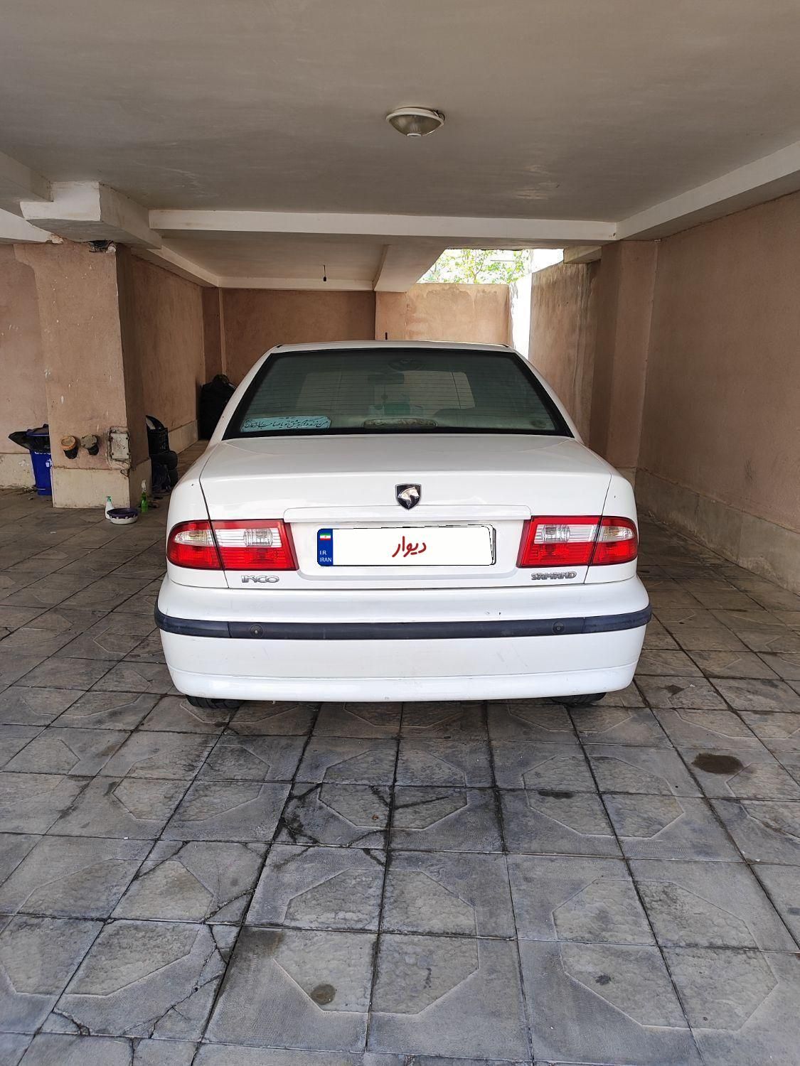 سمند LX XU7 - 1388
