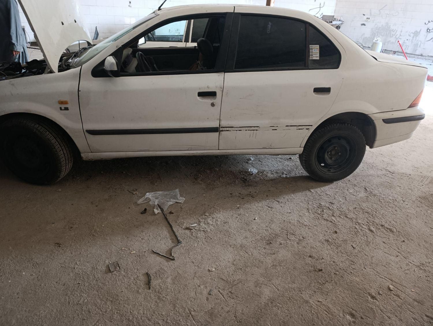 سمند LX XU7 - 1391