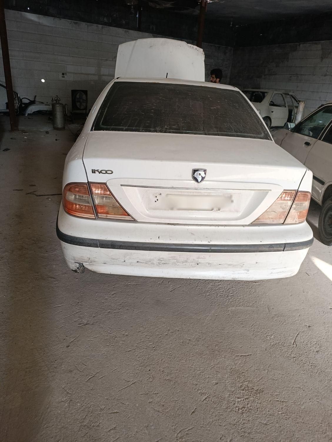 سمند LX XU7 - 1391