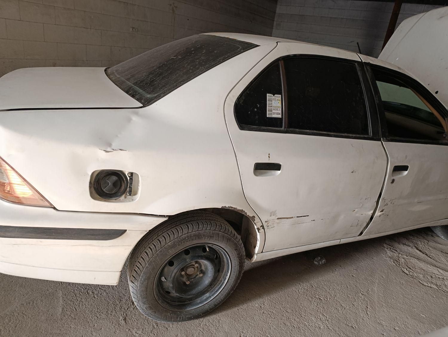 سمند LX XU7 - 1391