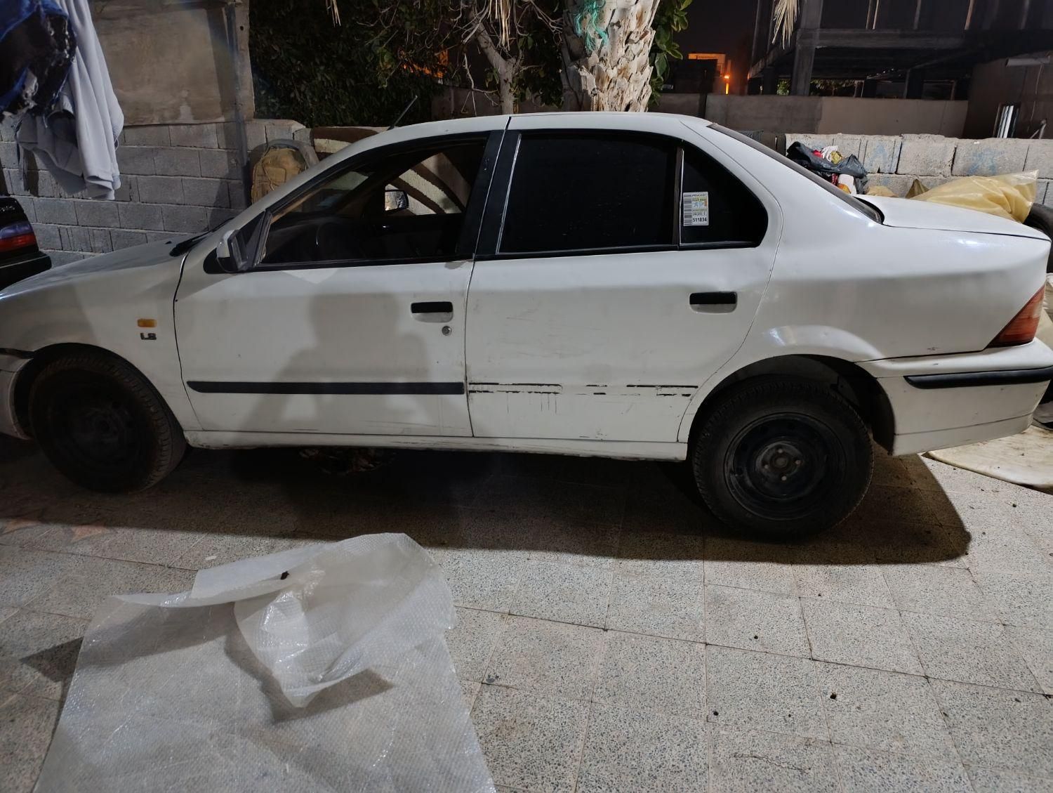 سمند LX XU7 - 1391