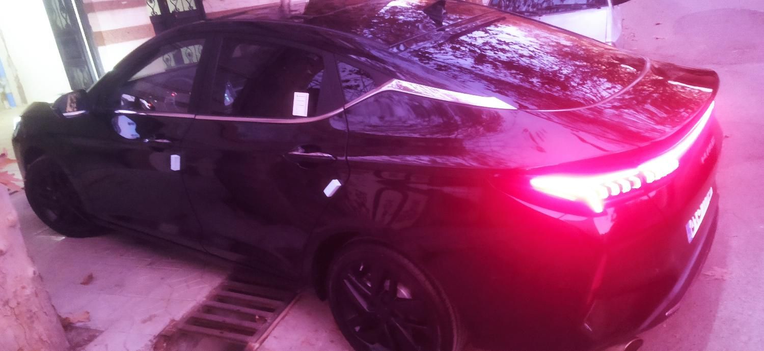 کی ام سی J7 اتوماتیک - 2023