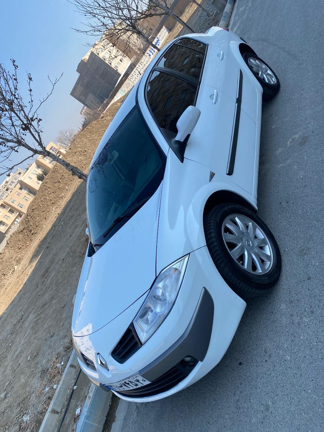 خودرو رنو، مگان پارس خودرو آگهی ann_18225657