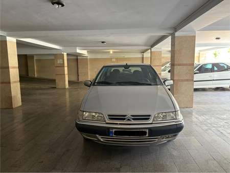 سیتروئن زانتیا SX - 1386