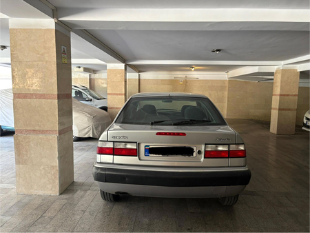 سیتروئن زانتیا SX - 1386