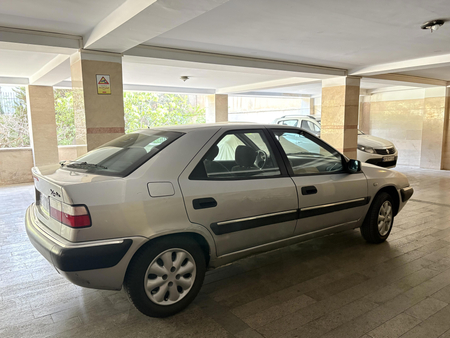 سیتروئن زانتیا SX - 1386