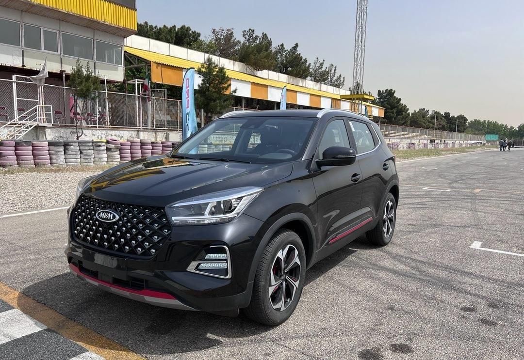 ام وی ام X55 پرو IE - 2025