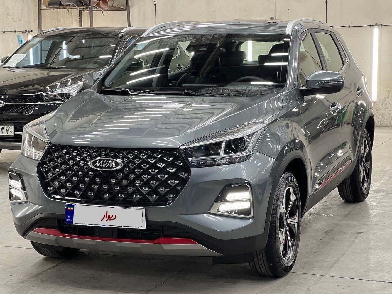 ام وی ام X55 پرو IE - 2025