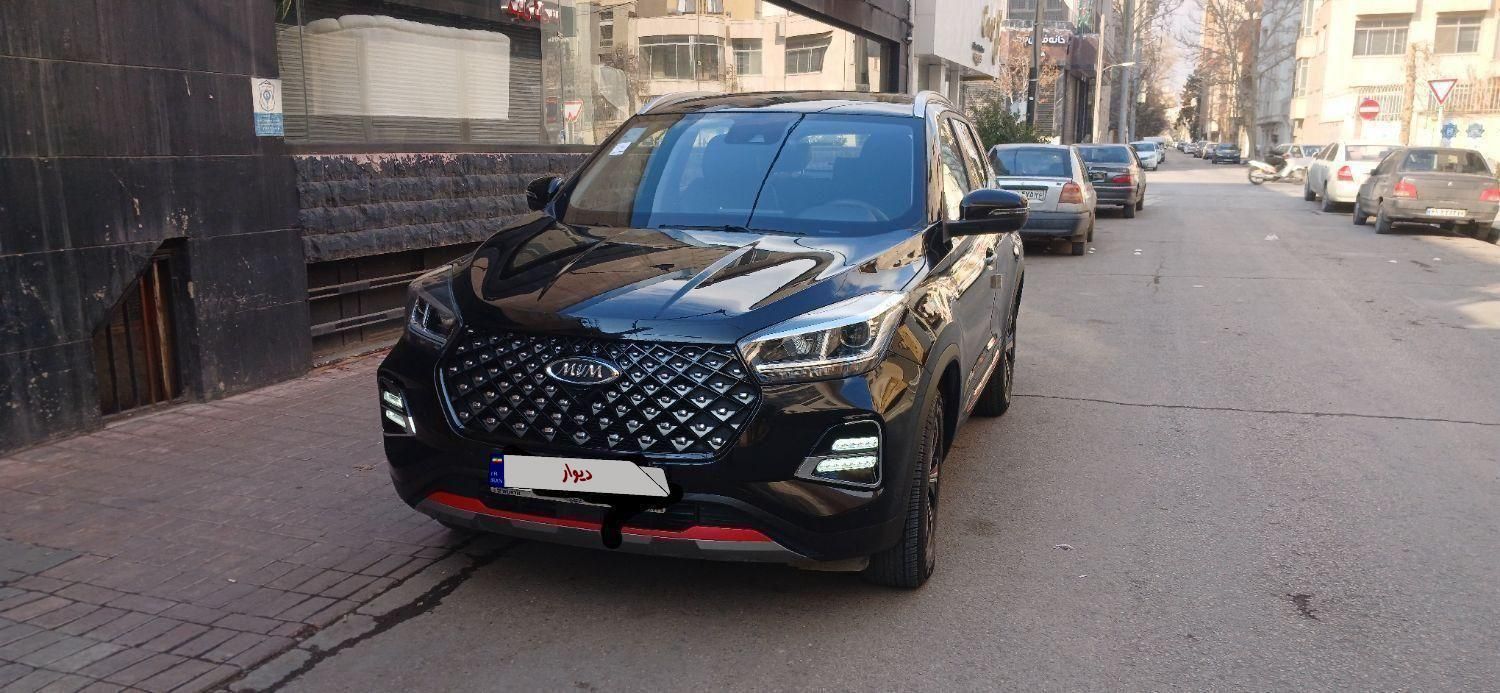 خودرو ام وی ام، X55 پرو آگهی ann_18225665