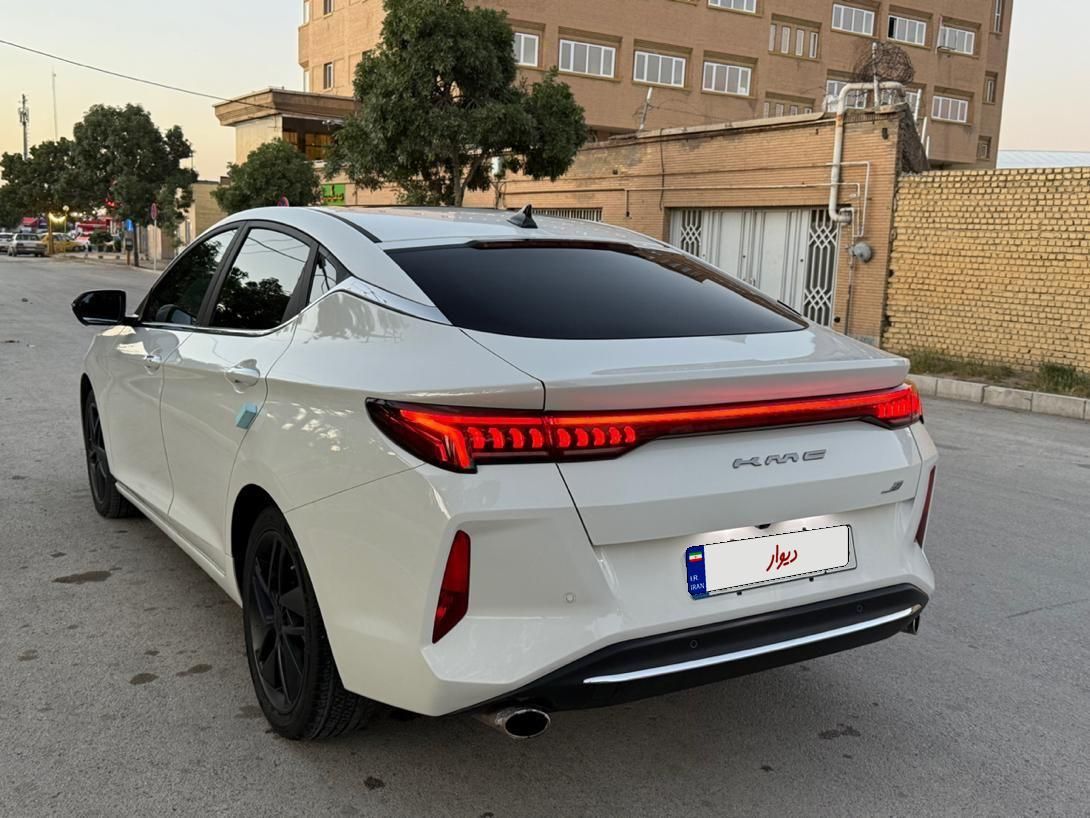 خودرو کی ام سی، J7 آگهی ann_18225715