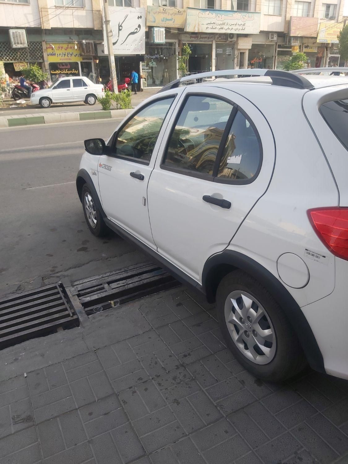 کوییک S دنده ای - 1402