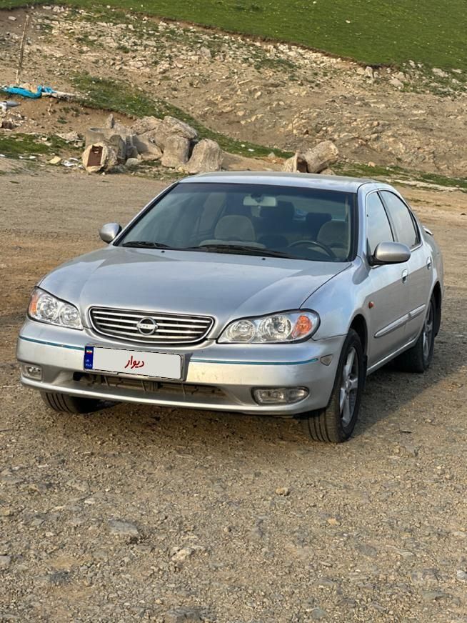 خودرو نیسان، ماکسیما آگهی ann_18225735