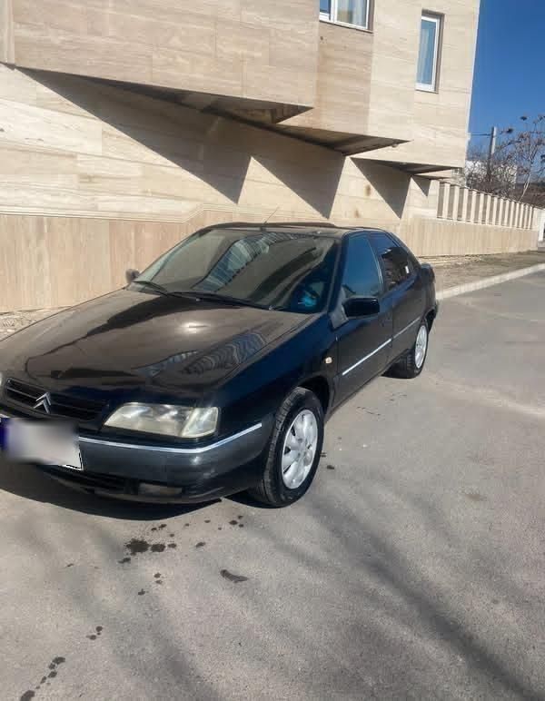 سیتروئن زانتیا X - 2005