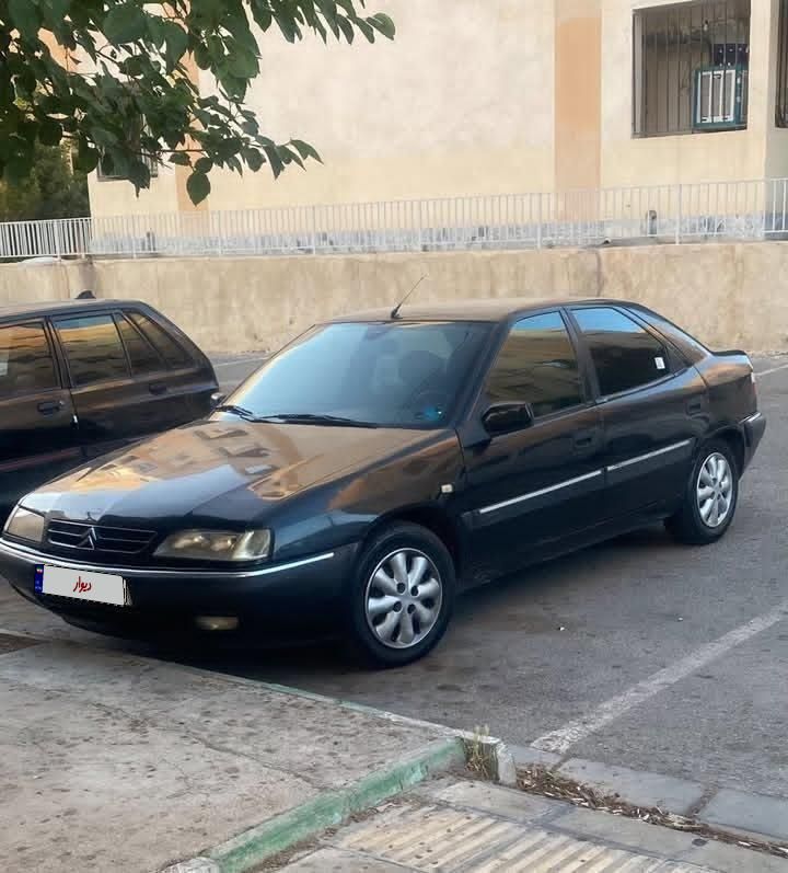 خودرو سیتروئن، زانتیا آگهی ann_18225737