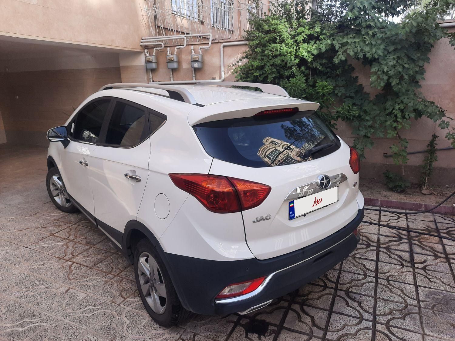 جک S3 اتوماتیک - 2021