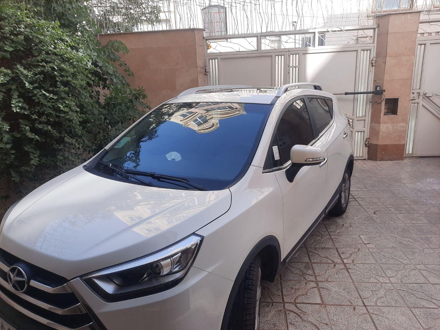 جک S3 اتوماتیک - 2021