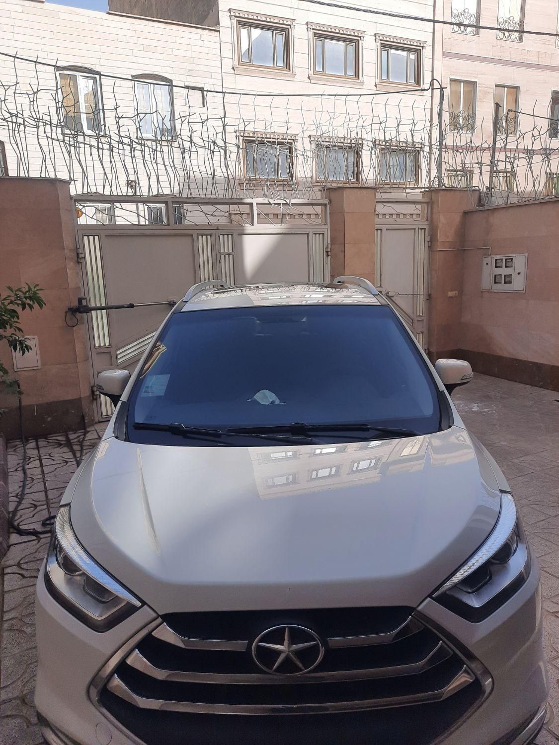 خودرو جک، S3 آگهی ann_18225808
