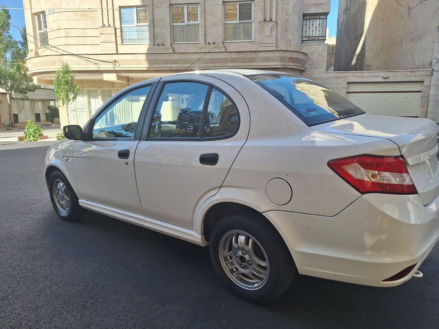 ساینا GX ساده - 1396