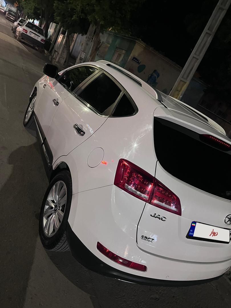 جک S5 اتوماتیک - 2016