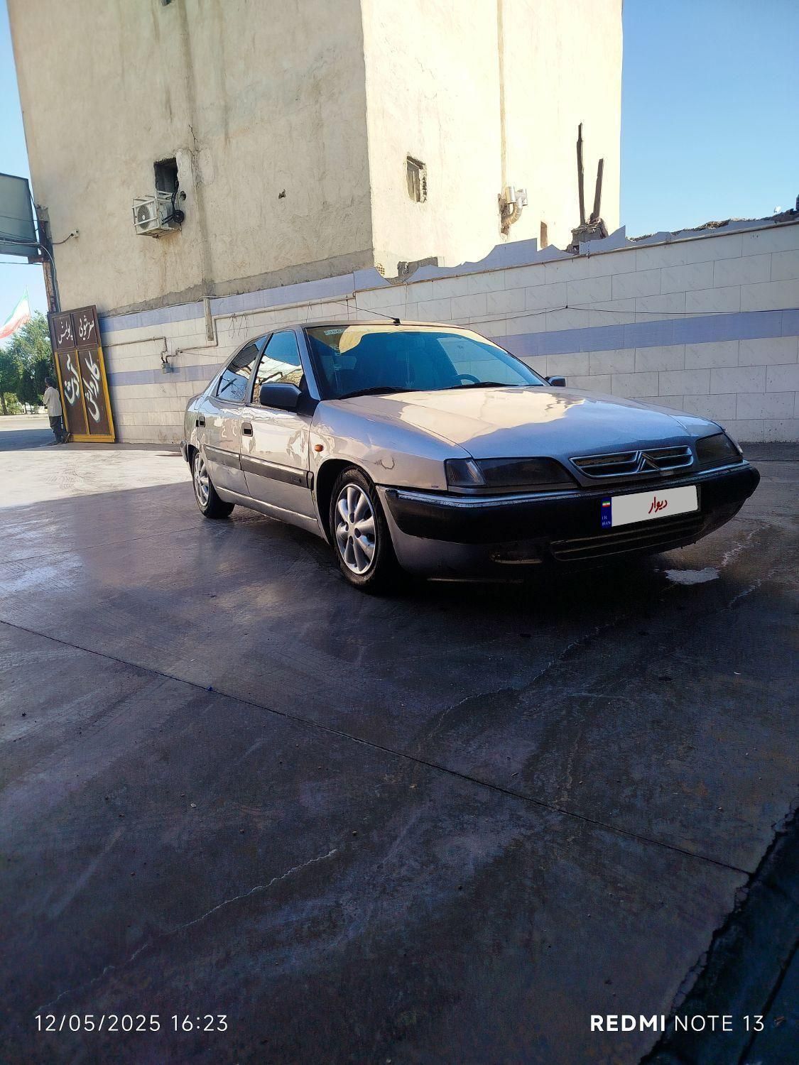 سیتروئن زانتیا X - 2006