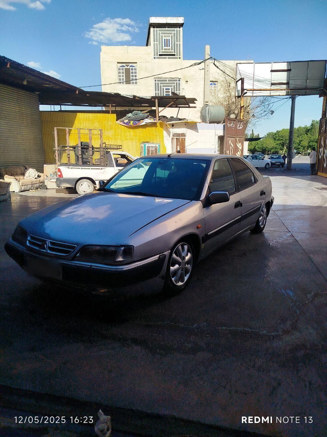 سیتروئن زانتیا X - 2006