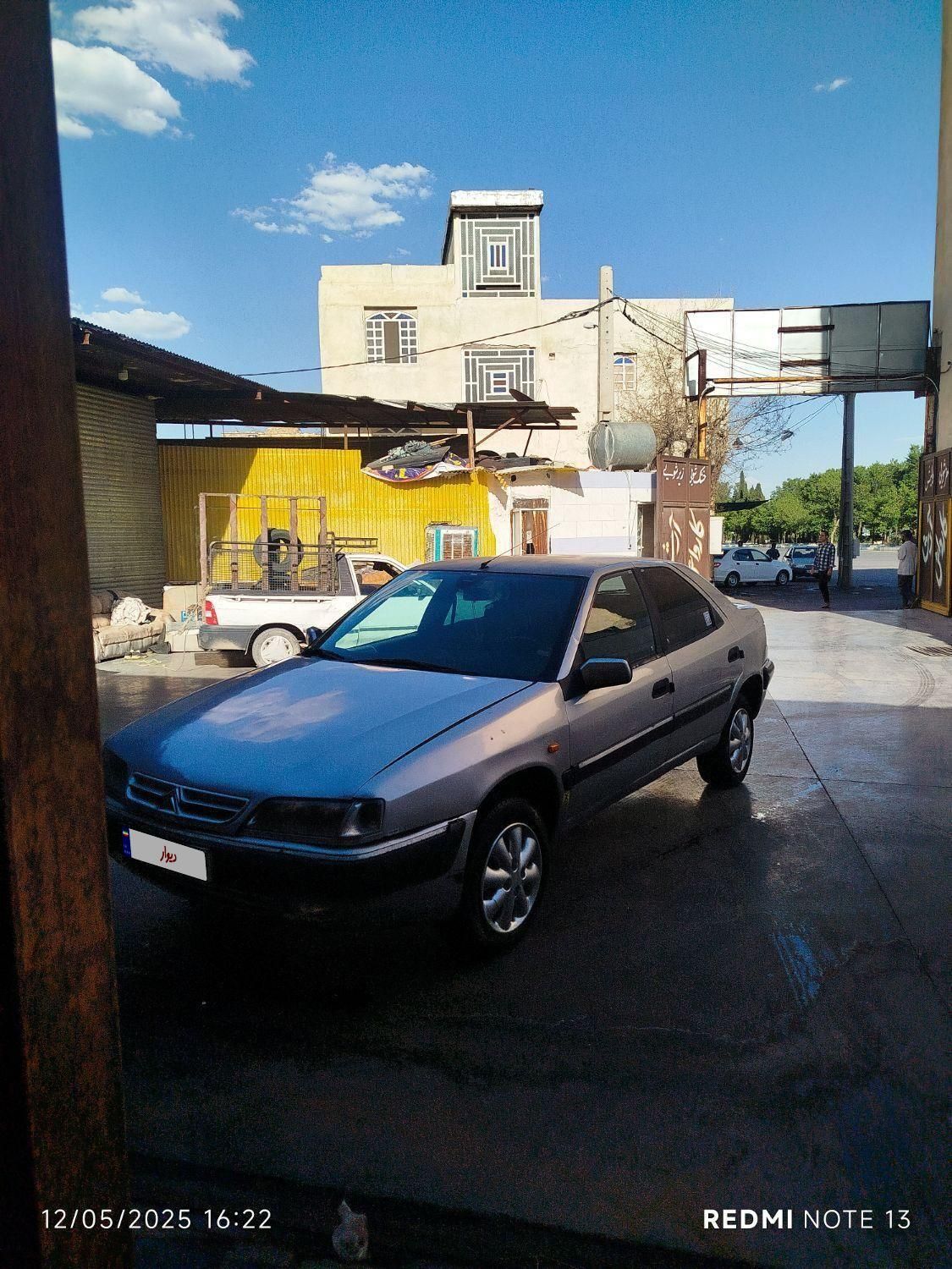 سیتروئن زانتیا X - 2006