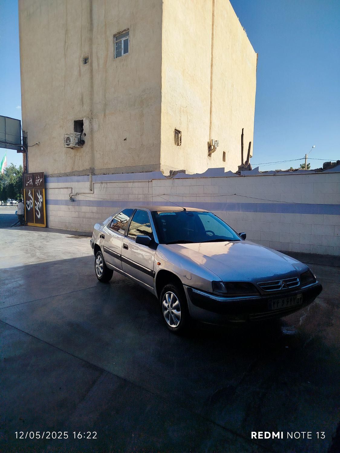 سیتروئن زانتیا X - 2006