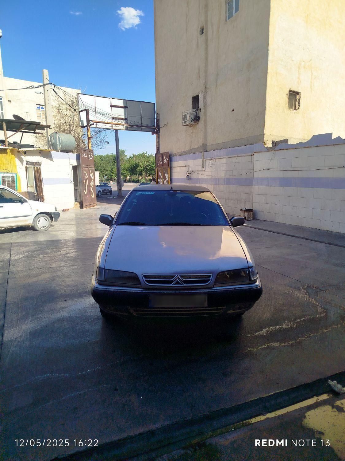 سیتروئن زانتیا X - 2006