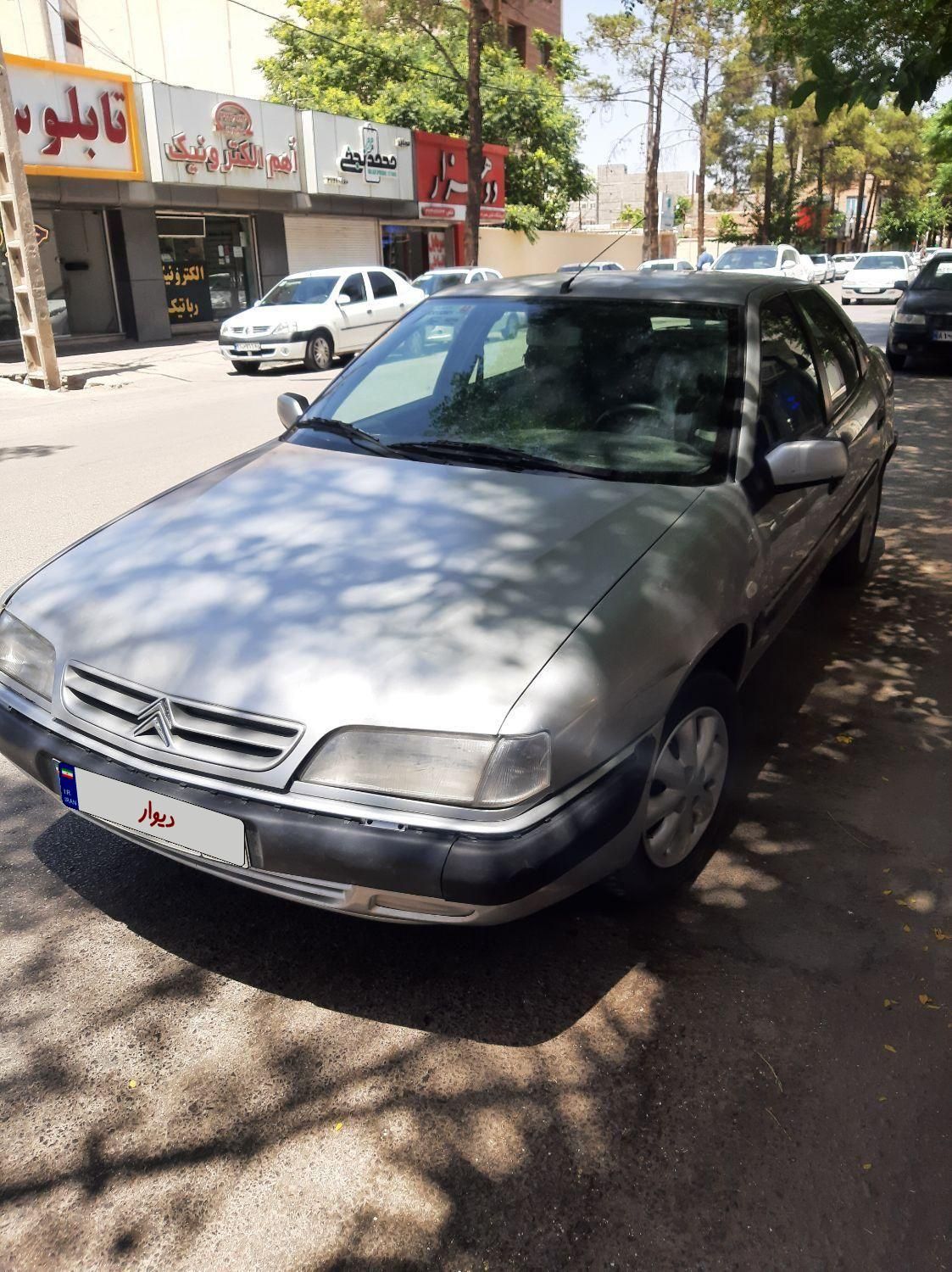 سیتروئن زانتیا X - 2005