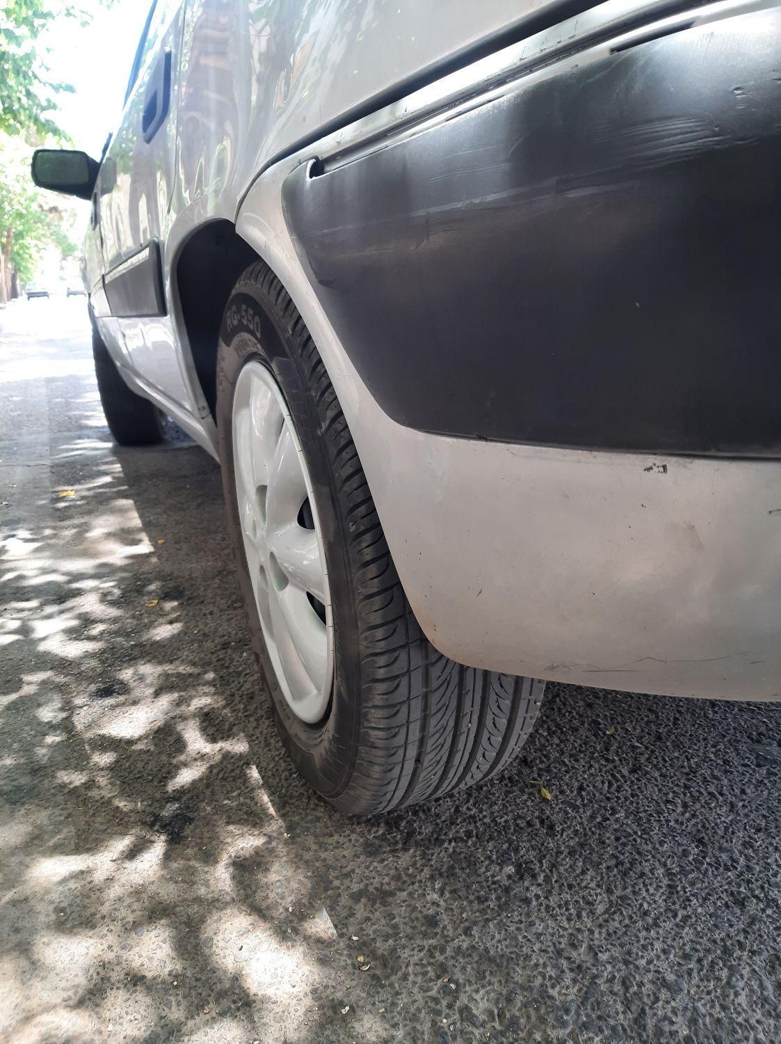 سیتروئن زانتیا X - 2005