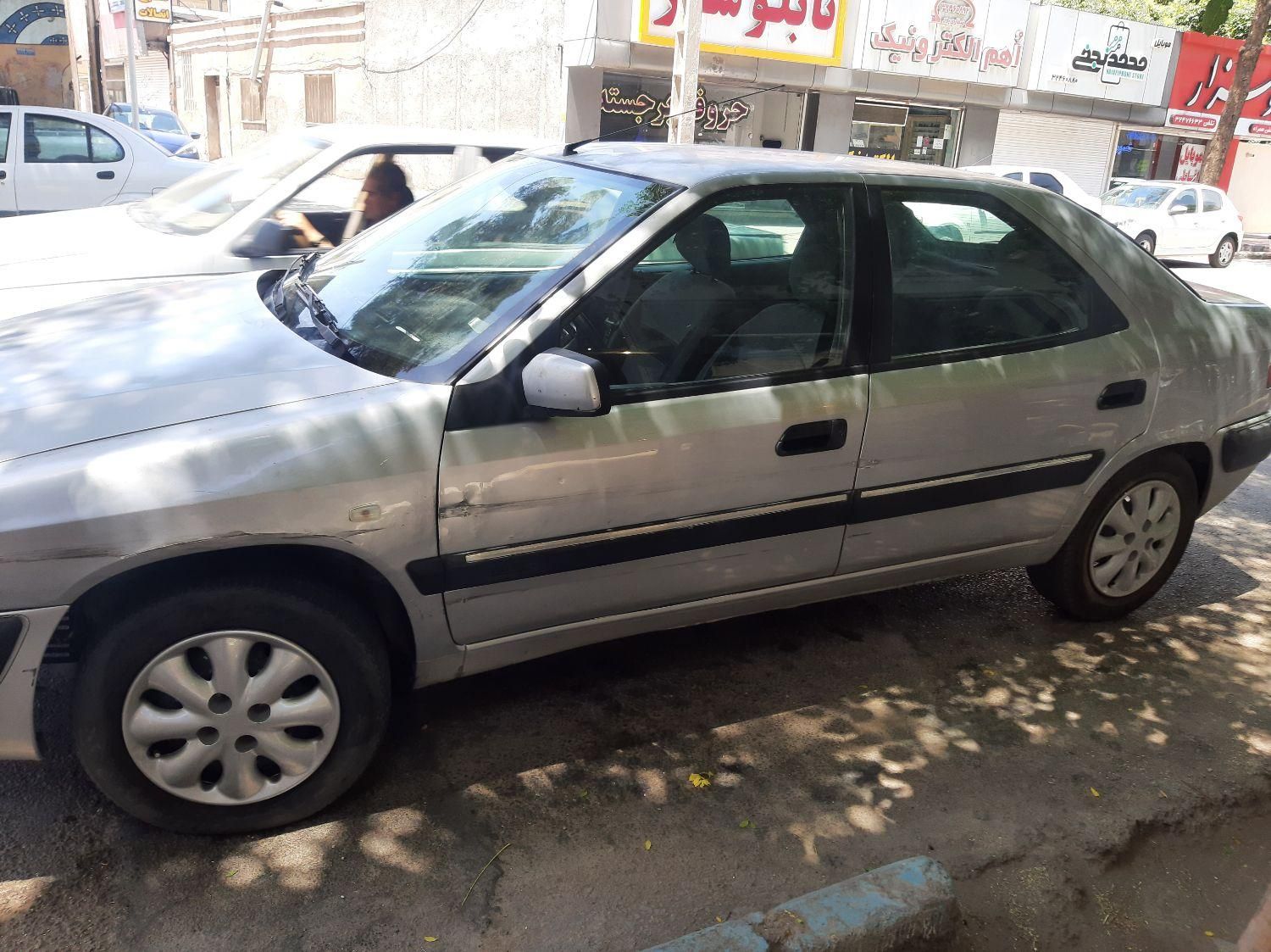 سیتروئن زانتیا X - 2005