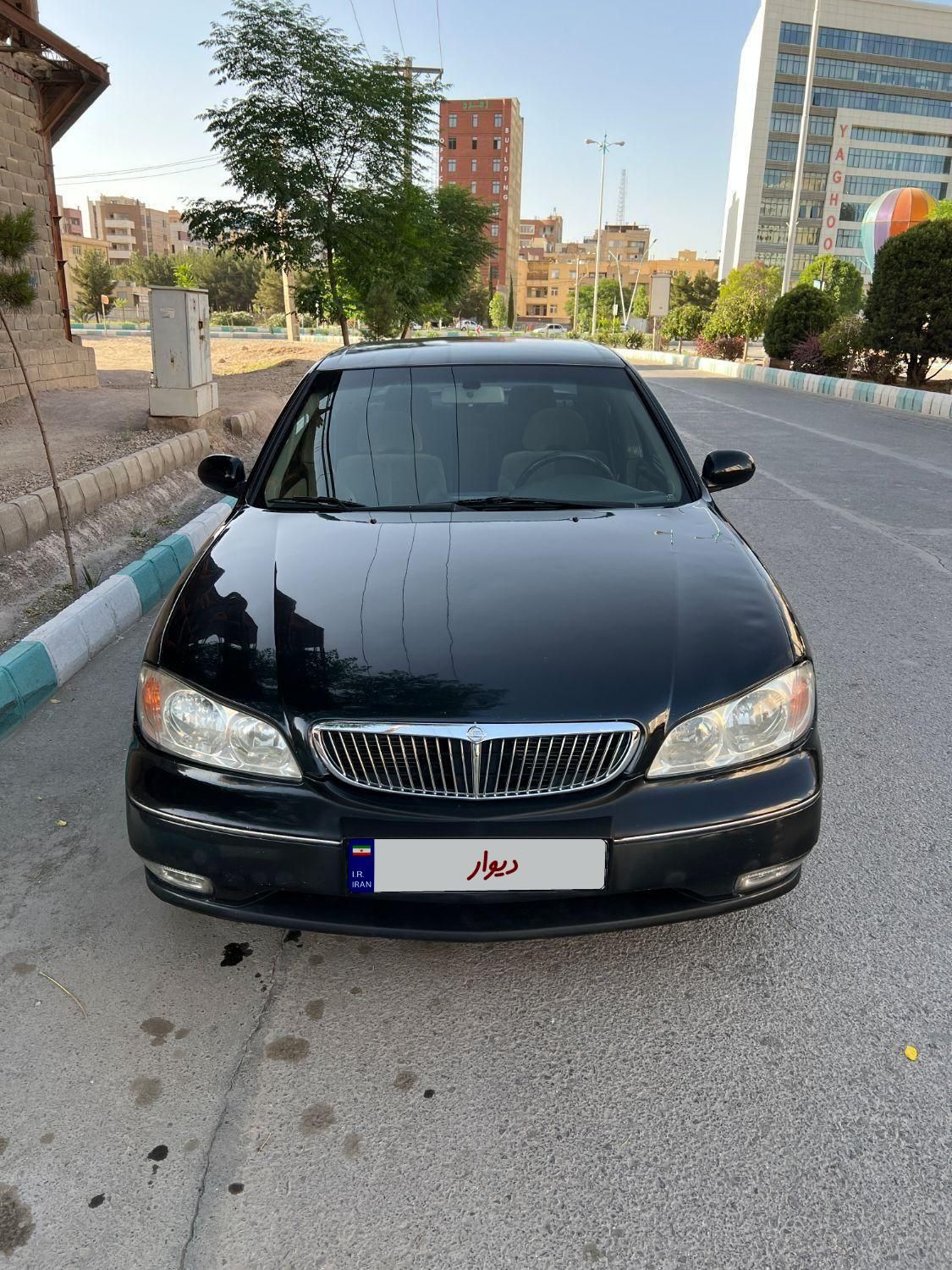 نیسان ماکسیما اتوماتیک - 2004