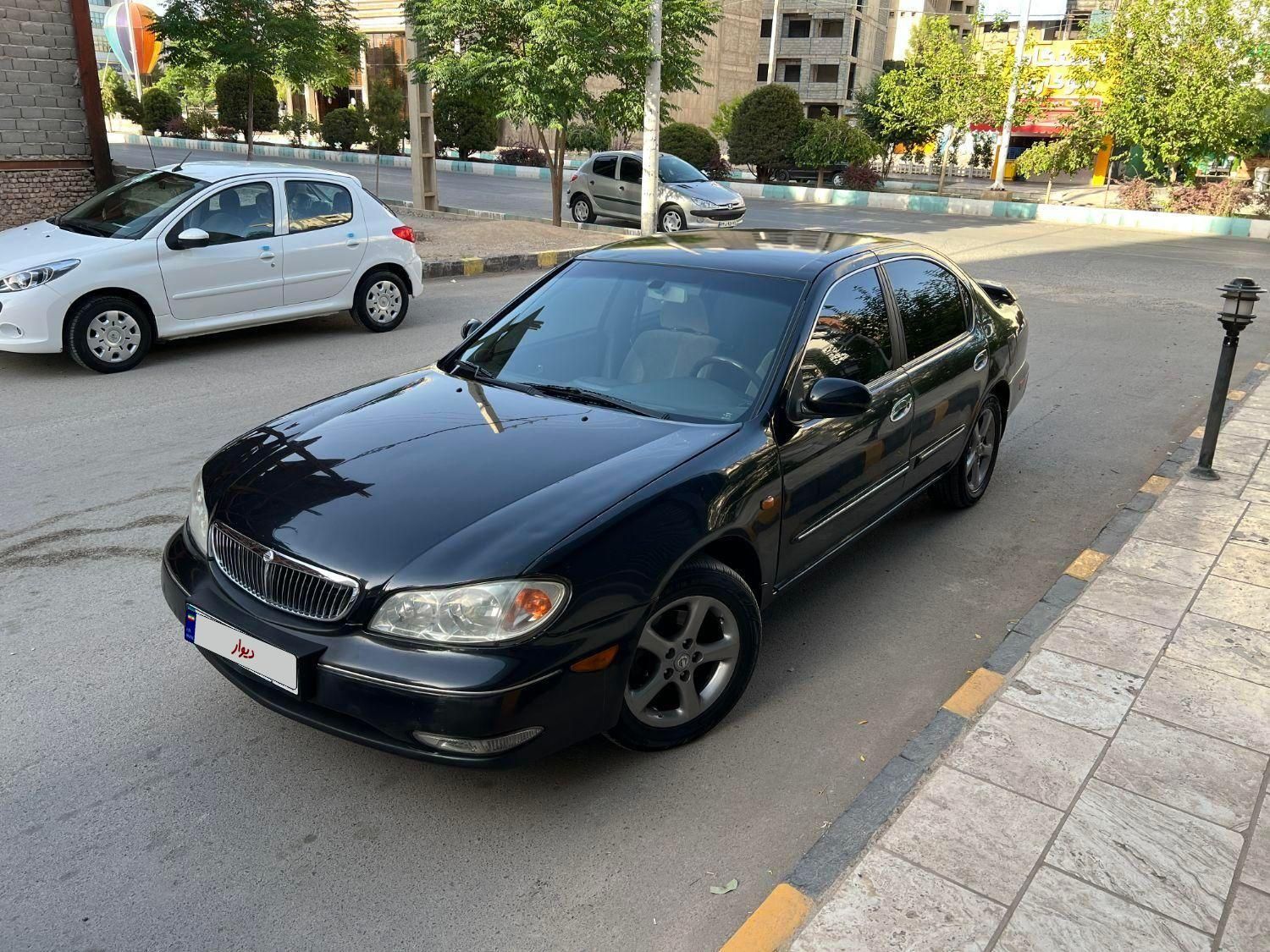 خودرو نیسان، ماکسیما آگهی ann_18226008